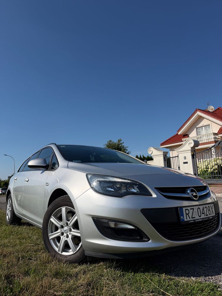 Opel Astra 1.7 CDTI DPF ecoFLEX TourerStart/Stop Edition