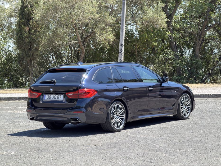 Bmw 520D Pack M | Nacional | Imaculada