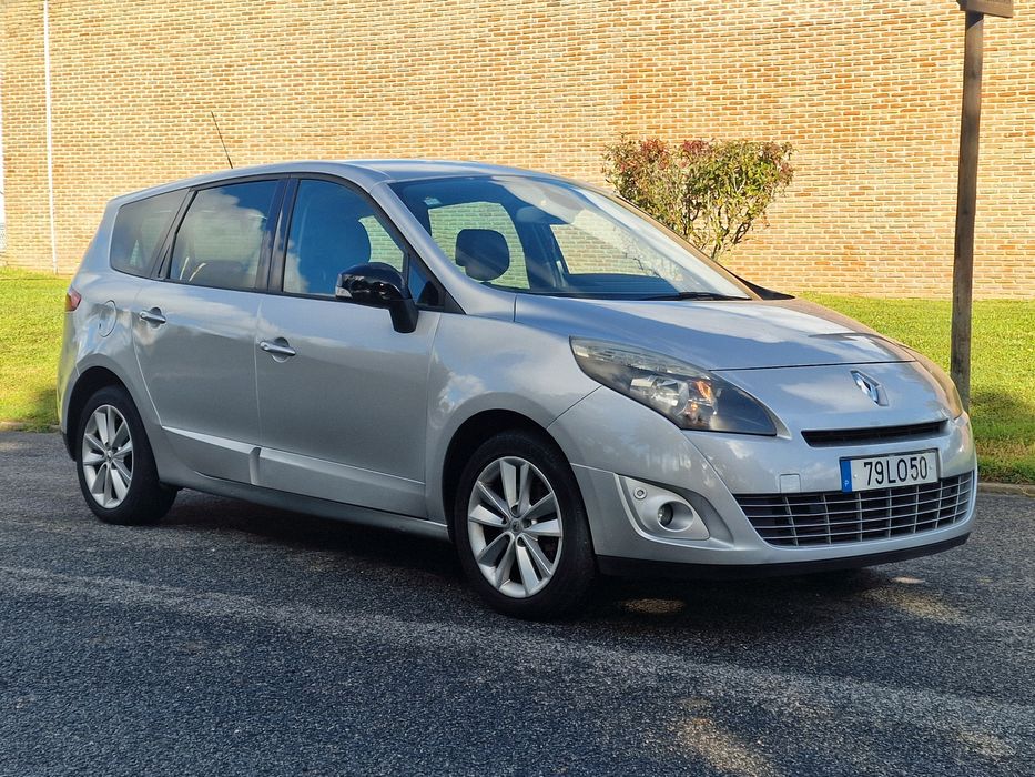 Renault Grand Scénic 1.5 DCI 110cv | 7 Lugares
