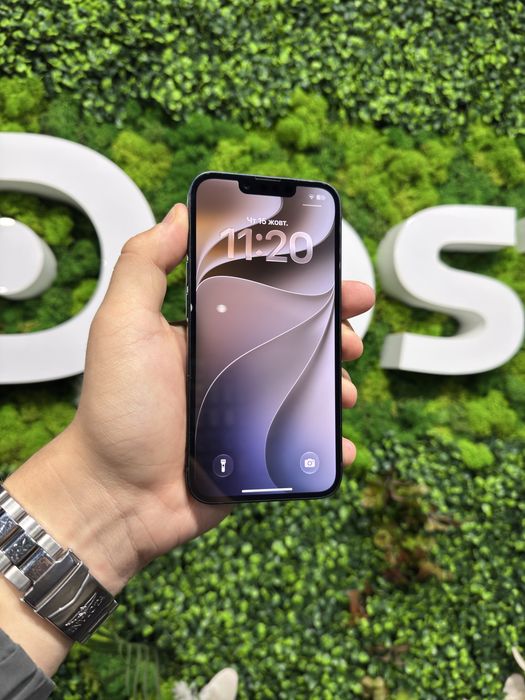 iPhone 14 256Gb Midnight Neverlock Магазин! Гарантія! Айфон