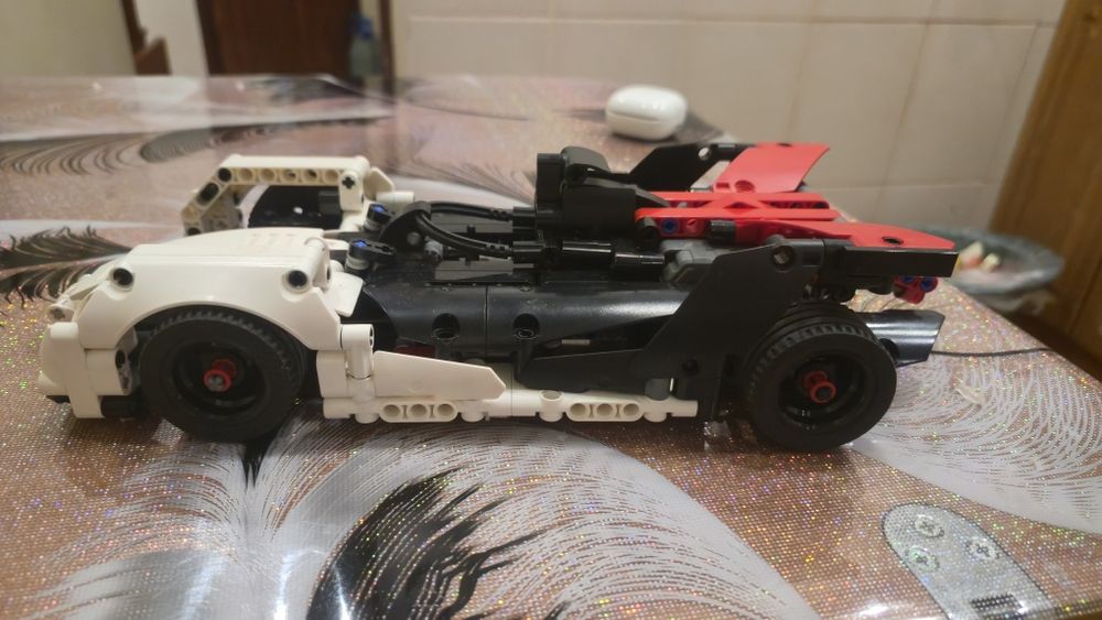 Модельки Lego собранные