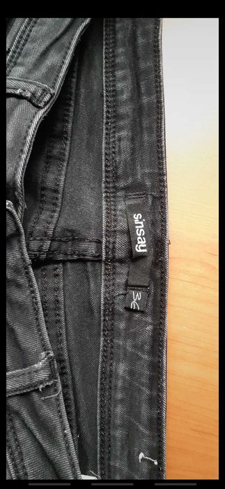 Spodnie damskie jeans Sinsay rozmiar S