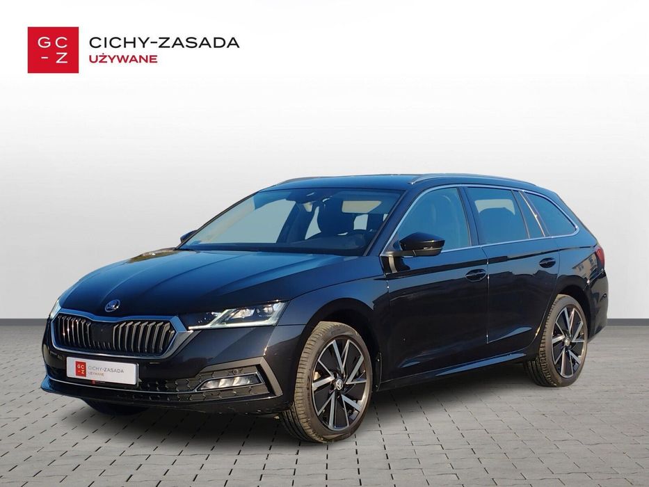 Skoda Octavia Skoda Octavia 2.0TDI 150KM DSG Style|LED Matrix|Virtual|Salon PL|FV23%