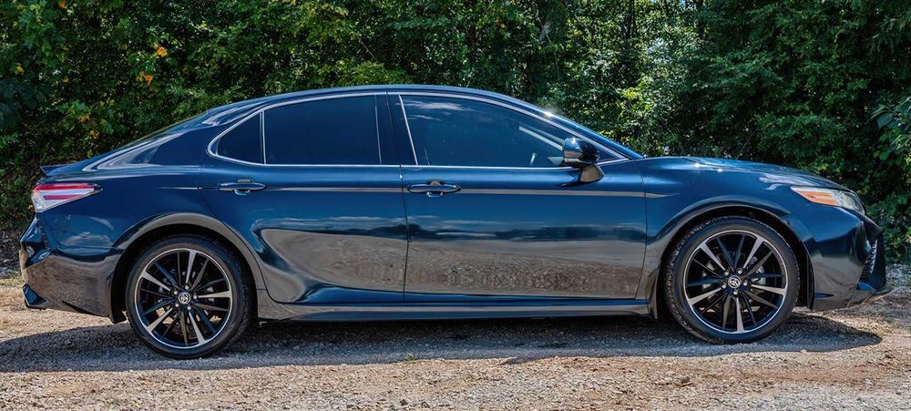 Toyota Camry XLE      2020