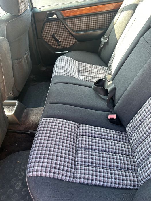 Mercedes w124 peças