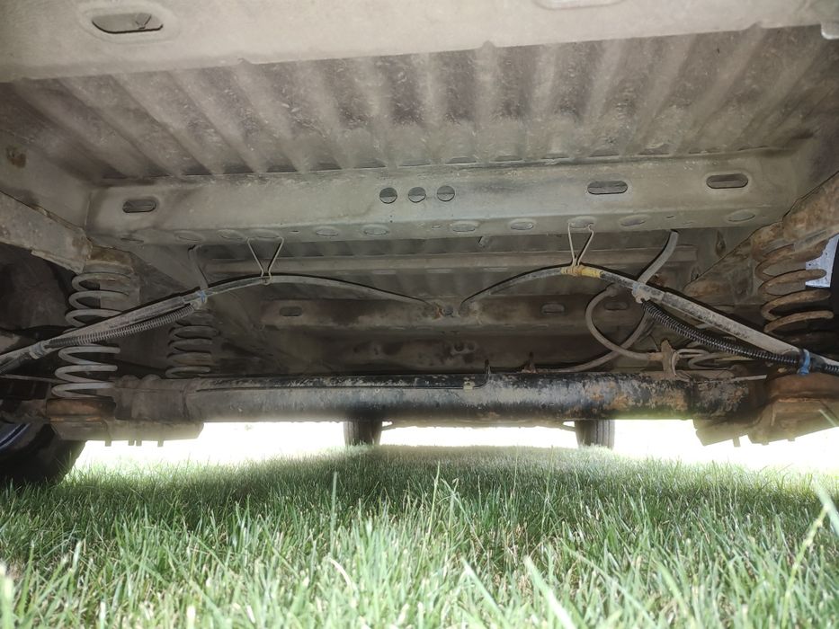 Opel Movano 2,5 diesel