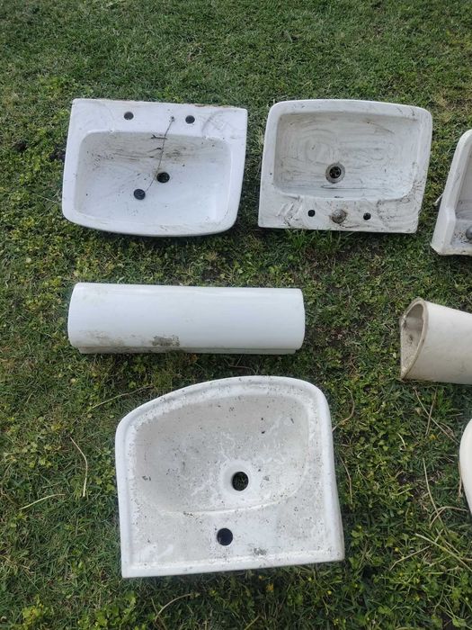 Lavatórios a 10 ou 20 euros