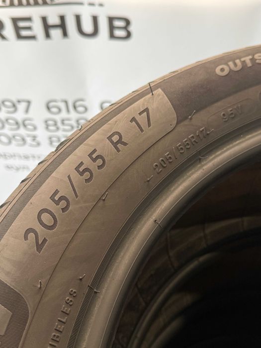 ЛІТНІЙ РОЗПРОДАЖ! Літні шини 205/55/17 Michelin Primacy 4, летние шины резина R17