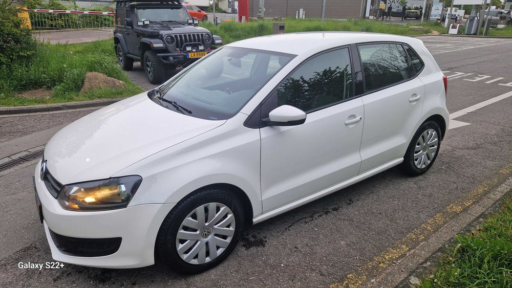 VW Polo 1.6 TDI Bluemotion 90cv