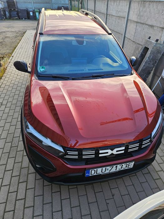 Dacia Jogger EXTREME faktura VAT