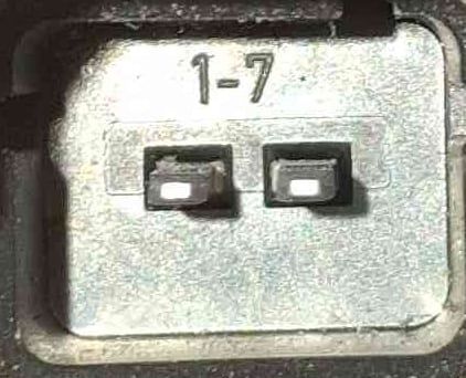 Injetor de Adblue 9813930180 - CITROËN BERLINGO