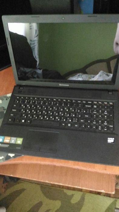 Ноутбук Lenovo G505