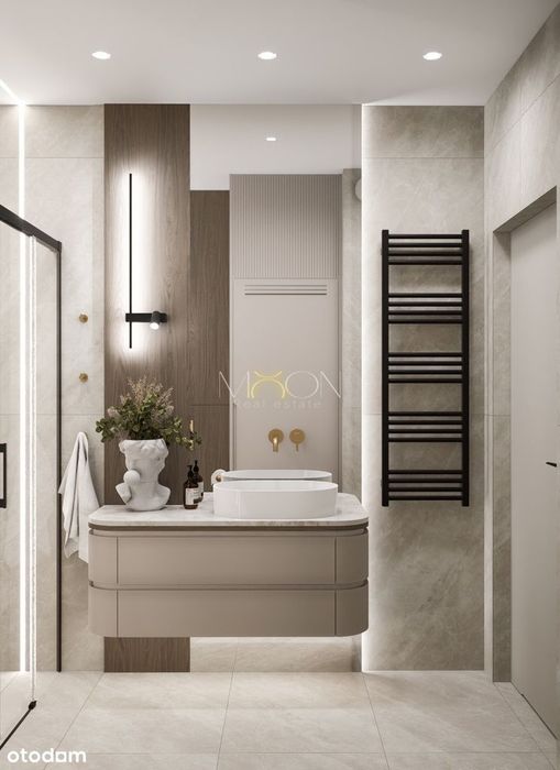 Towarowa Square | 2 pokoje | 45.08 m2
