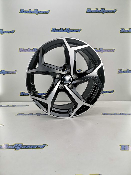 JANTES LOOK SEAT EM 15 | 5X100 NOVAS