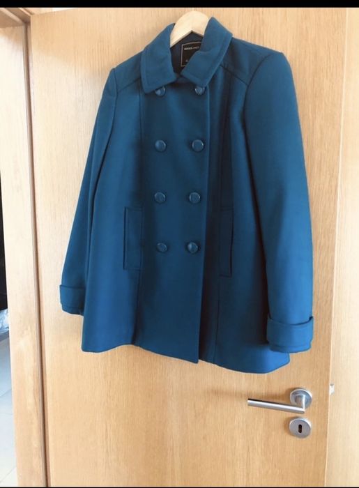 Casaco novo