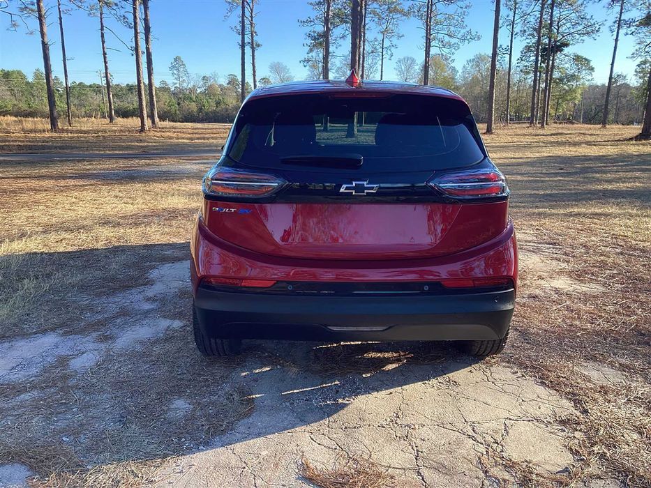 Chevrolet Bolt EV 2LT      2023