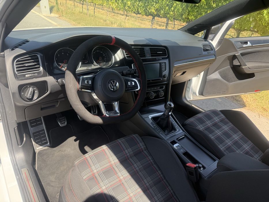 Vw Golf 7 GTI PERFORMANCE 5XX