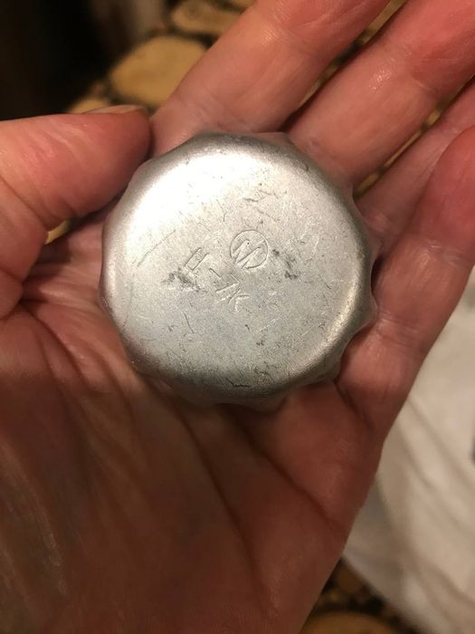 Формочки кекси СССР самі маленькі форми для кексів