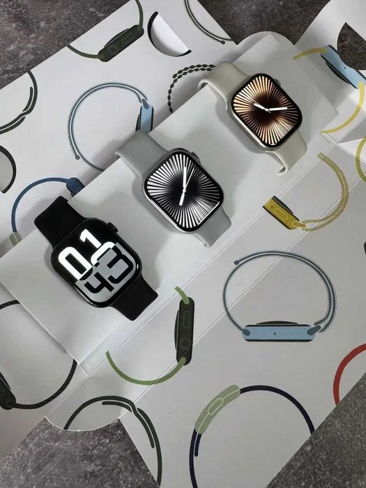 Смарт-годинник Apple Watch series 10 / 46 mm / Smart Watch