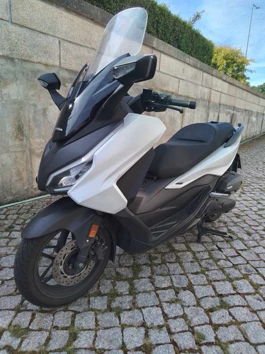Honda Forza 125 ano 2026
