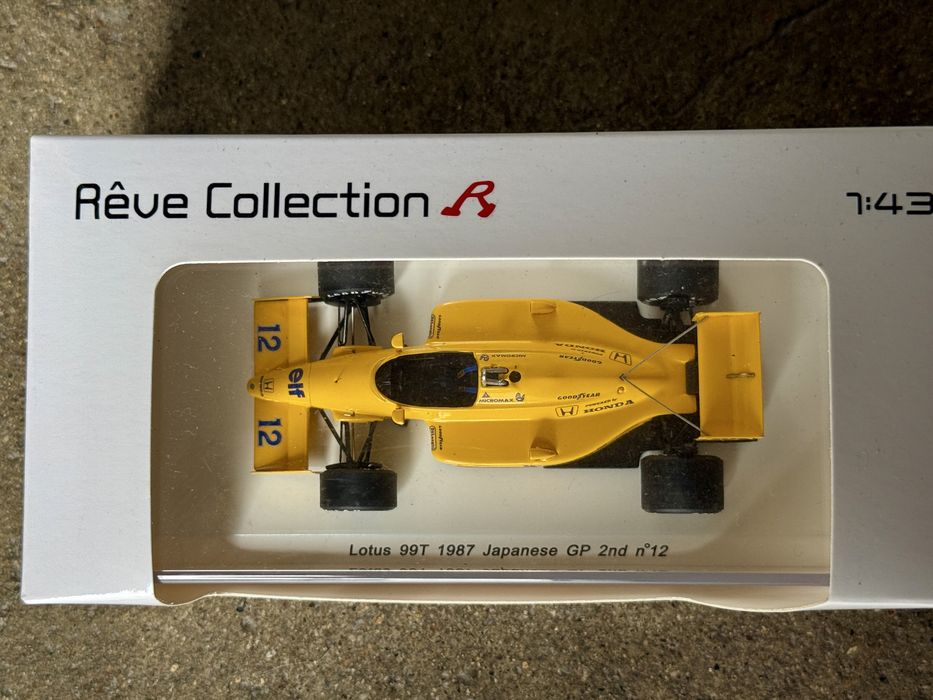 Vendo Coleção carros F1 Ayrton Senna