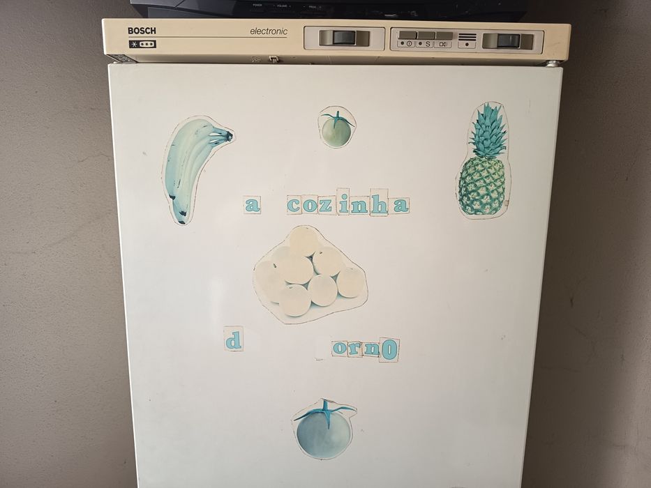 Combinado frigorífico Bosch