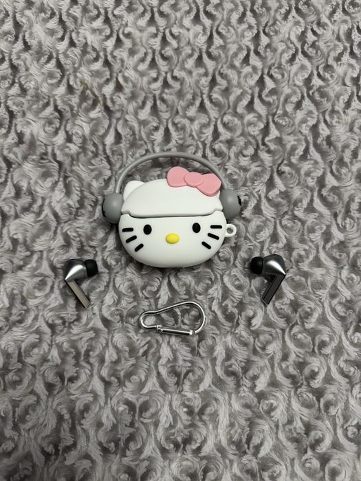 Samsung Buds 3 Pro Hello Kitty nowy case gumowe etui na sluchawki
