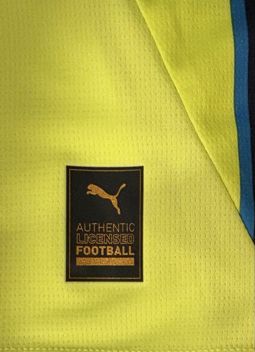 Manchester City 2024/25 Koszulka