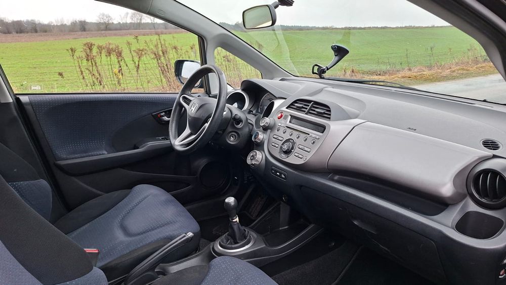 Honda Jazz 1,2 benzyna 90KM, klimatyzacja, super stan