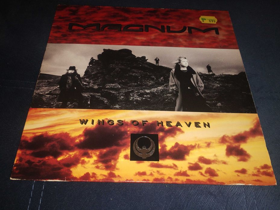 Magnum Wings of Heaven LP