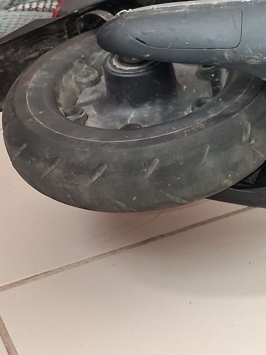 Ninebot e2 475 dias de uso