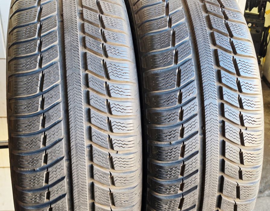 2x 225/55R17 Michelin PrimacyAplin PA3 7,20mm 97H