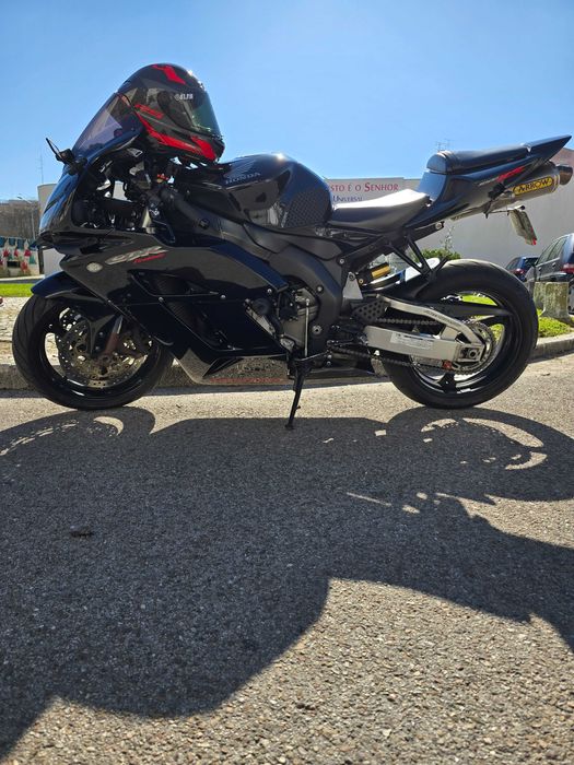 CBR 1000 RR Fireblade