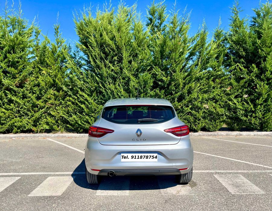 Renault Clio V 1.0TCe Evolution 43.000KM
