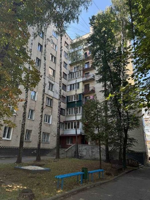 продаж 1 к квартира