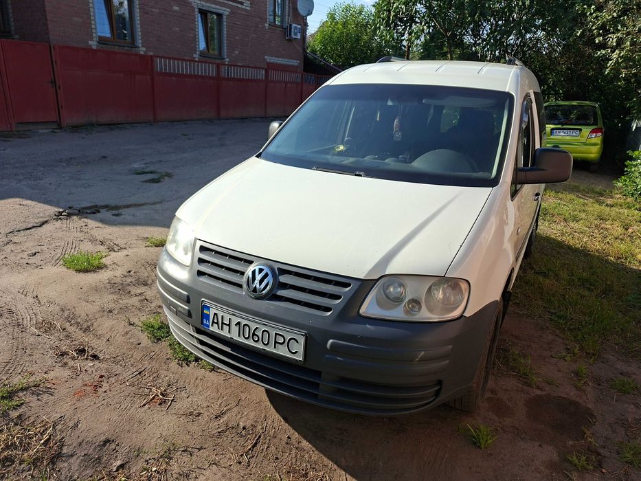 Фольксваген кадди