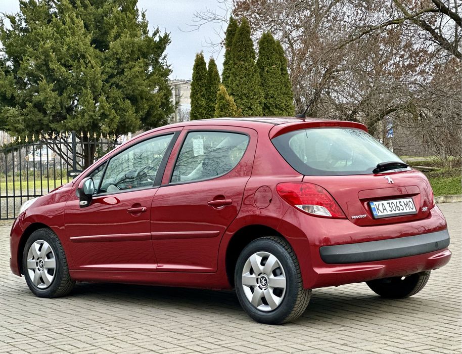 Продам Peugeot 207 Автомат Ідеальний Стан! Одна Власниця З Салону!
