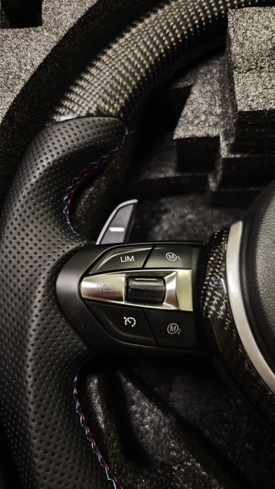 Volante BMW Performance