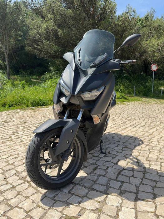 Yamaha XMax 125!!!