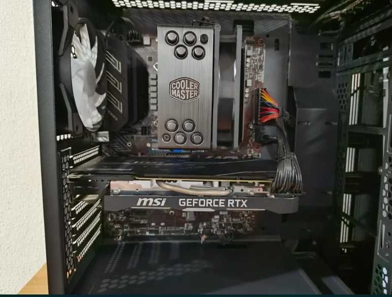 pc gaming rtx 2070 super
