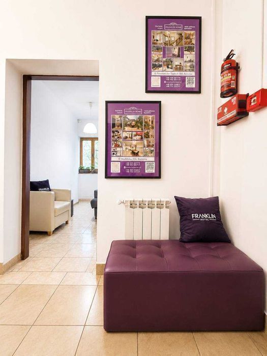 750 злотых в месяц проживания! Хостел! Hostel  Warszawa  Bez kaucji!