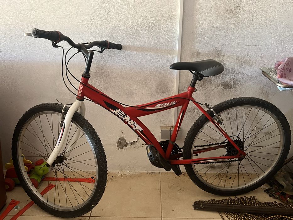 Bicicleta EMT Soul