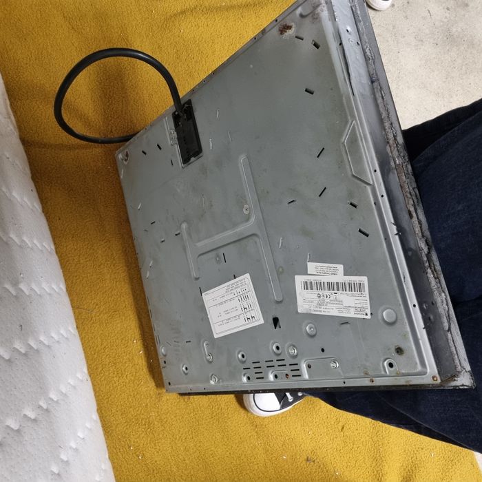 Placa de vitrocerâmica Hotpoint