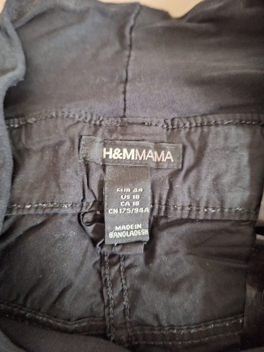 Spodnie ciążowe roz. 46