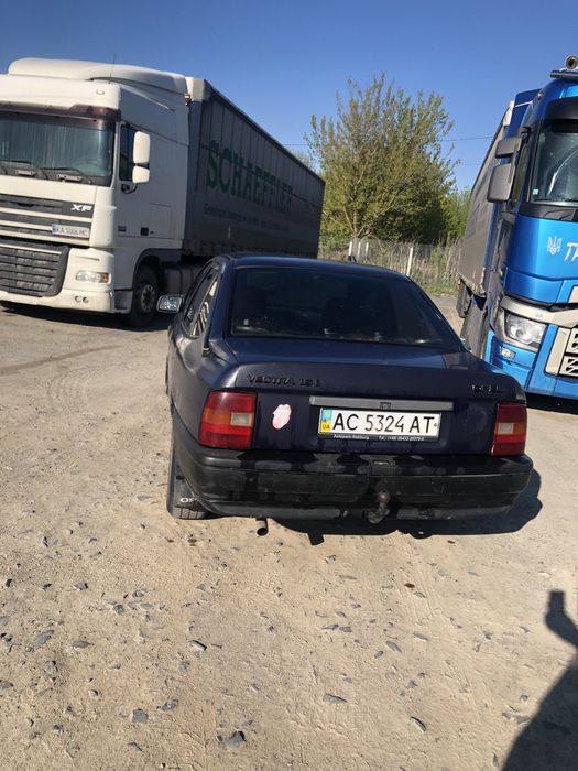 До продажі Опель вектра А