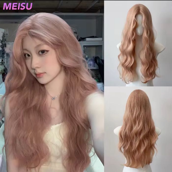 Парики рыжие от 600-1500