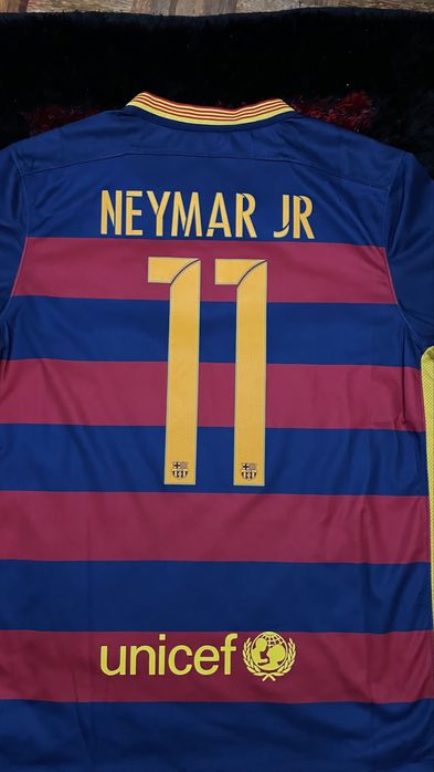 Camisola Neymar 2015