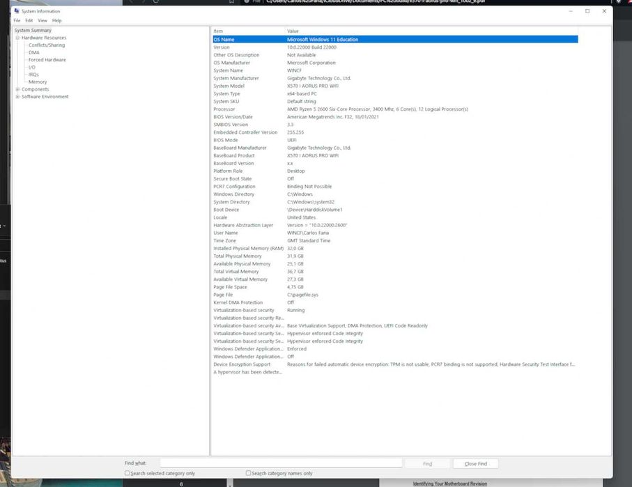 PC Desktop Mini ITX | 32GB RAM | SSD NVMe 1TB | X570 | Fonte Platinum