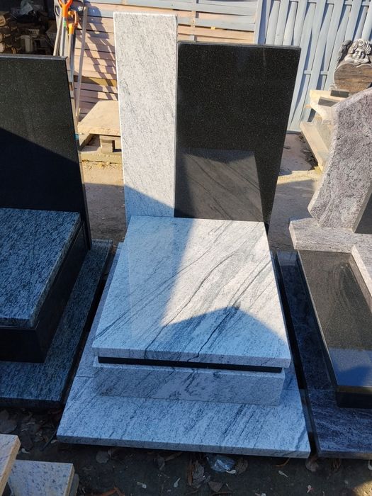 Nagrobek Granitowy
