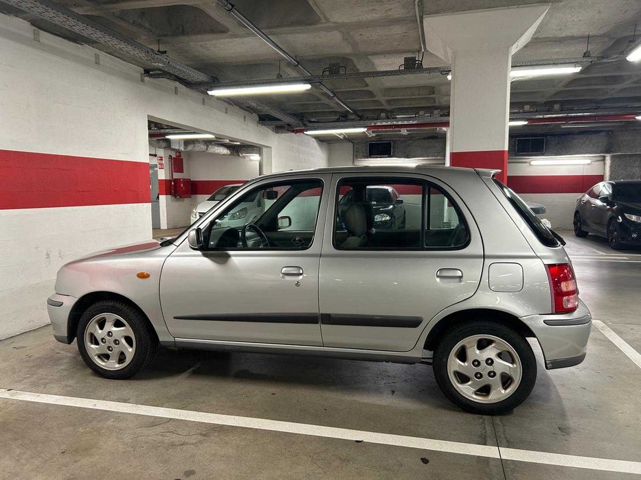 Nissan Micra 1.5D 2002